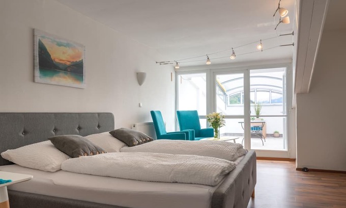 Maishofen Apartment | Sun Valley Apartment Top 17 - Sun Valley