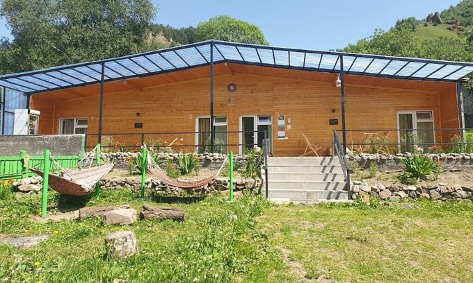 Kazbegi House | Tornisa Kazbegi Hotel ROOM#1