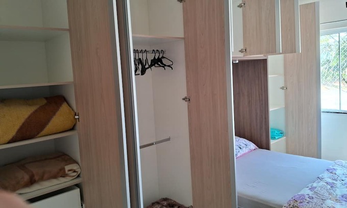 Tapajos Apartment | Apartamento Privativo em Condomínio Fechado. Com Vaga Coberta