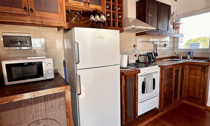 Martinez Apartment | Luminoso y excepcional apartamento en zona norte.