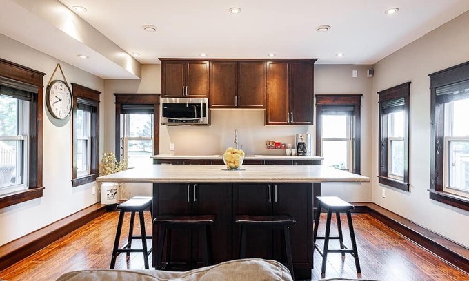 Perth East Apartment | Large 2 Level, Private Guest Suite, Attached to Main House with Separate Entry