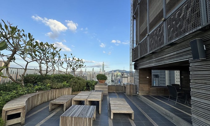 Daan Apartment | Daan Forest Getaway 3mins to MRT