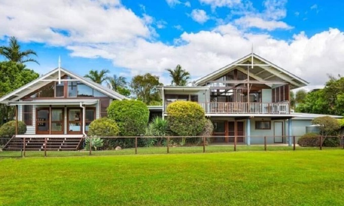 Mudjimba House | A place to relax mudjimba