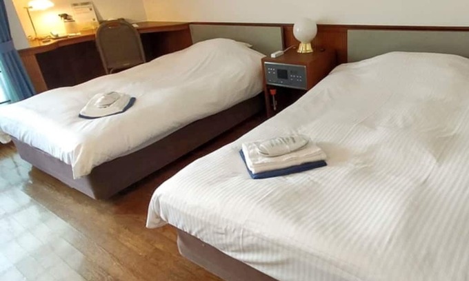 Odawara House | Nonsmoking Twin room Free breakfast service 1 / Odawara Kanagawa