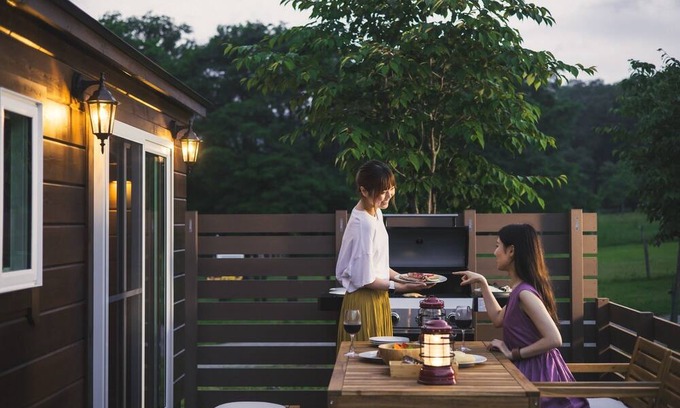 Otari-mura Cottage | GRAN SUITE / Nagano Nagano