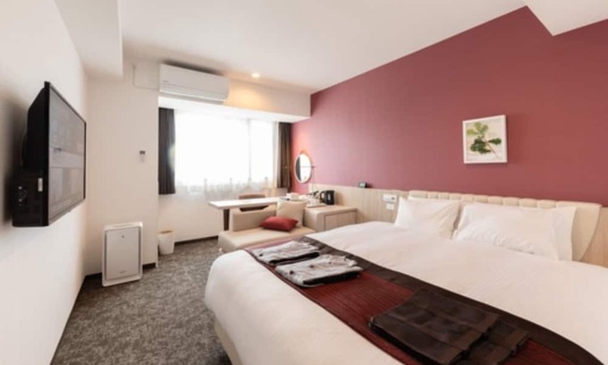 Kashiwa House | Comfort double Nonsmoking vs | Standardroom / Kashiwa Chiba