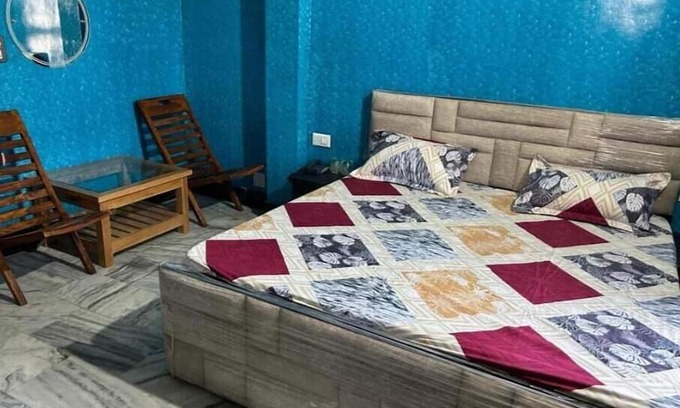 Pithoragarh House | Hotel Monal Deluxe Room #3