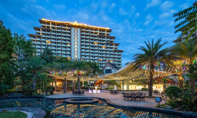 Jinghong Hotel | Days Hotel By Wyndham Jinghong Downtown