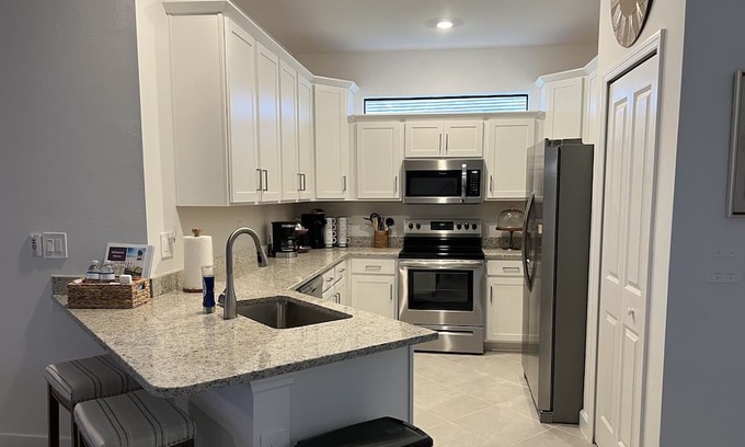 Gateway Villa | Villa in Timber Creek, Resort style, Ground level 2 BED, 2 FULL Bath+ DEN/OFFICE