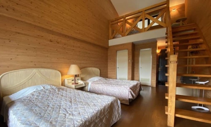 Otsuki House | 1 night without meals plan Westernstyle loft non / Hatagun Kōchi