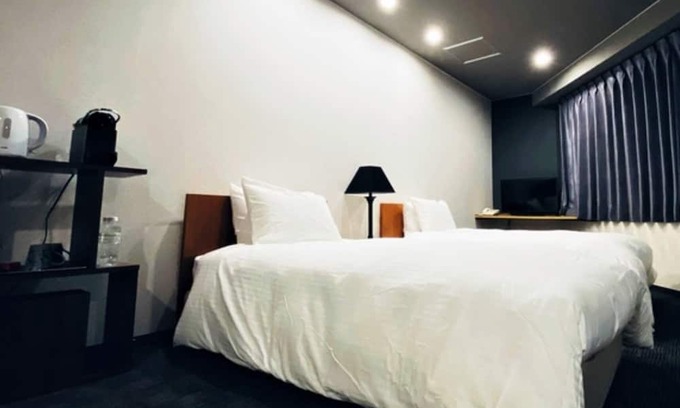 Shiga Highlands House | Westernstyle room EX TWN for VS | Standard pl / Shimotakai-gun Nagano