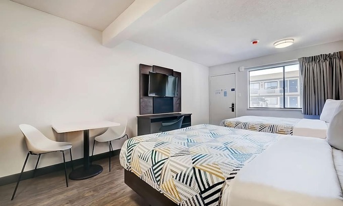 Rock Springs Apartment | Enjoy Comfort and Convenience on your Vacation! Near Sweetwater Events Complex