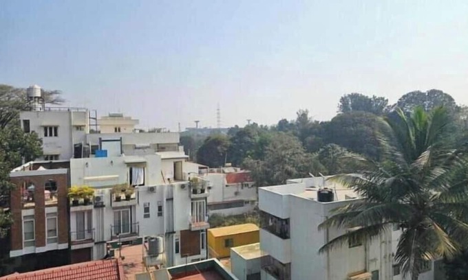 Yelahanka Apartment | BluMint 304 & Blumint 308 Combined Apt