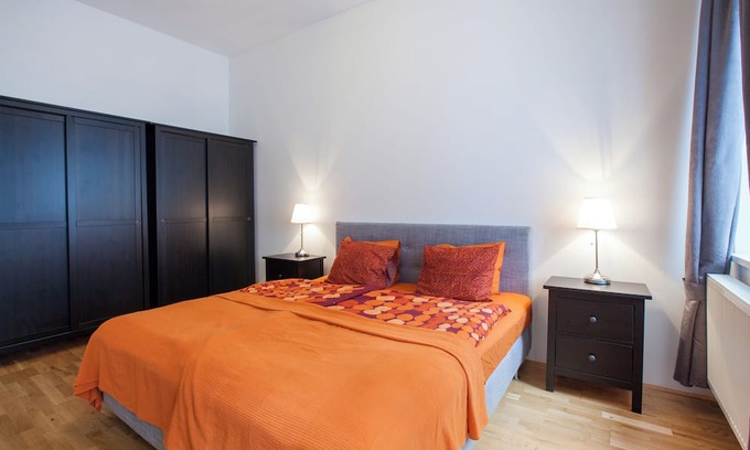 Wahring Apartment | Apartment Theresiengasse Check in 15h to 22h only