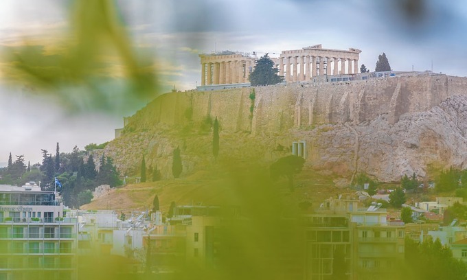 Mets Apartment | Ma Maison Acropolis Mansion,3bdr Suite N°6,400Mbps