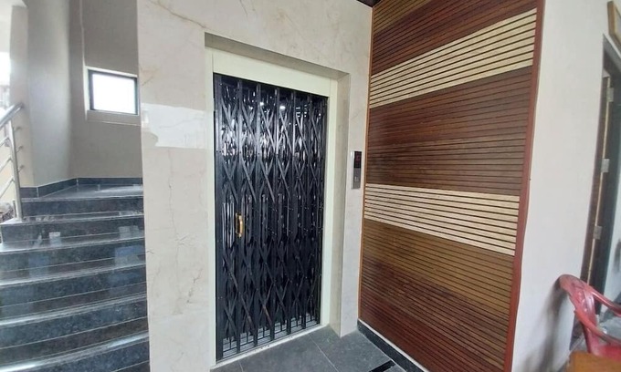 Hyderabad Apartment | 2-bedroom apartment in brilliant Hyderabad with AC