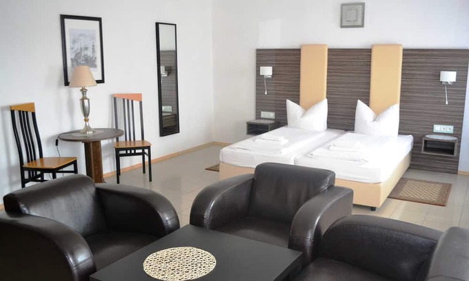 Torgau House | Double room 1 - .Sachsenhotel