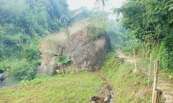 Bandung Cabin | Metaglamp