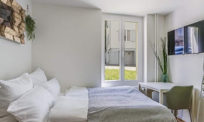 St. Gallen Apartment | Chic and comfortable App. Center St. Gallen