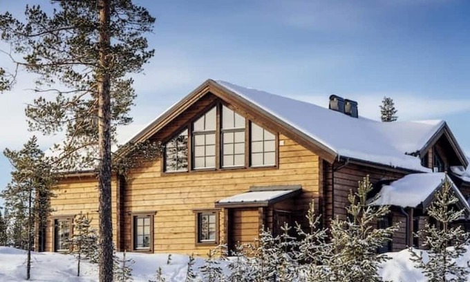 Idre Cabin | Kungsörnen – Sauna & Sunset View | Idre