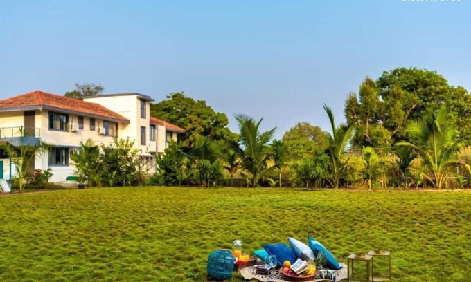Alibaug Villa | EKOSTAY Luxe - Casa De Aria
