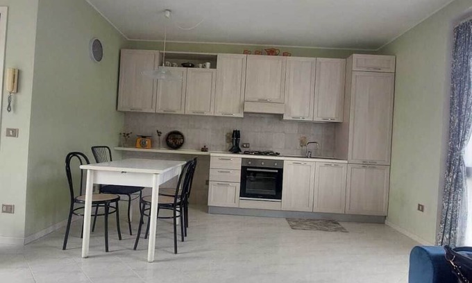 Novara Apartment | Apartment for families and guests near the old town, hospital, university