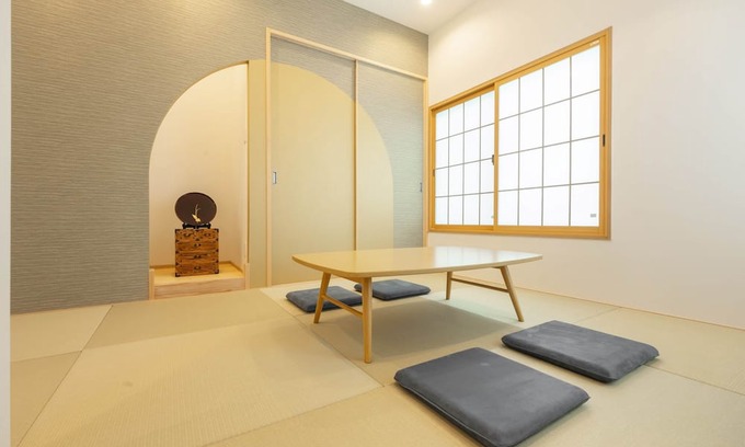 Shinjuku House | Taro Time Shinjuku