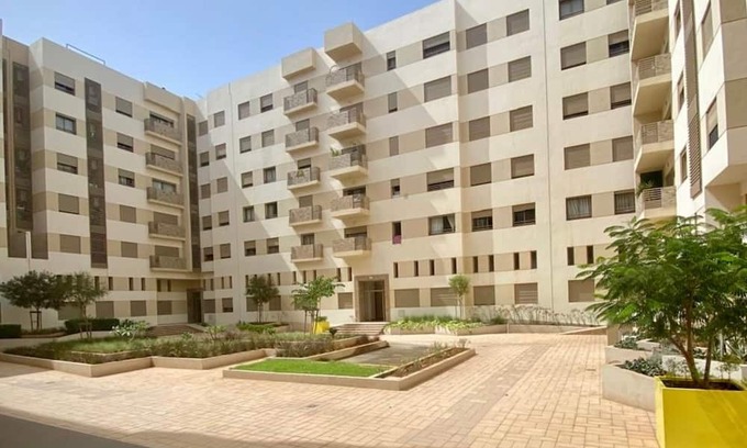 Nouaceur Apartment | Fully equipped modern apartment in quiet residence, Near CMN airport