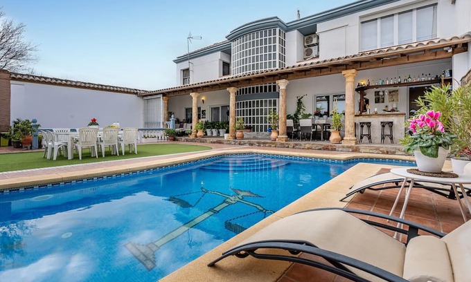 Illora House | Beautiful home in Illora