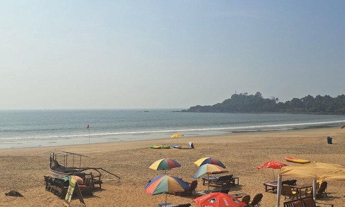 Patnem Resort | Beachfront resort