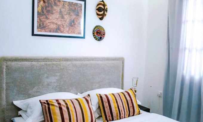 Moshi Bed & Breakfast | The Kilimanjaro Villa - Deluxe Double Room