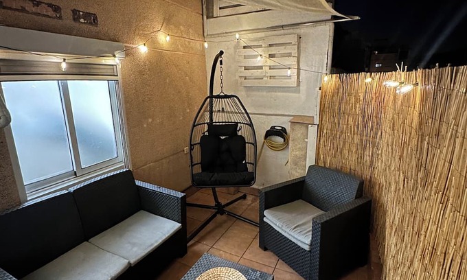 Collblanc y La Torrassa Apartment | Beautiful penthouse next to the subway enrichh lluchf