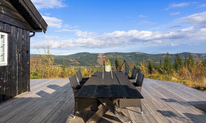 Trysil Ski Chalet | Mosetra2038 by Vacationtrysil