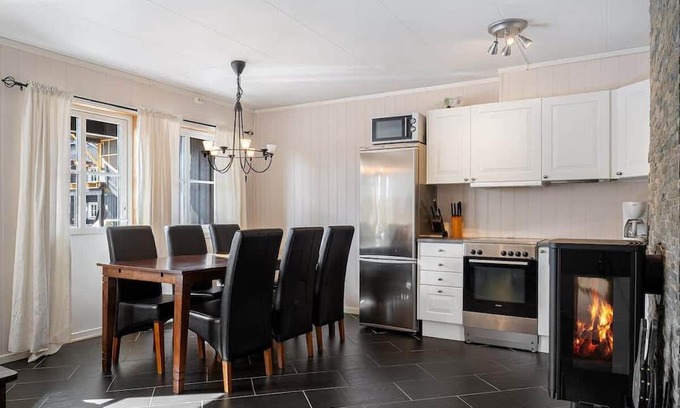 Mælem Apartment | Fageråsen 760 by Vacation Trysil