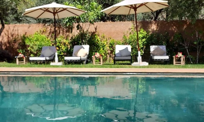 Ourika Villa | Escape to an Oasis of Serenity – Private Villa in the Heart of Nature 1