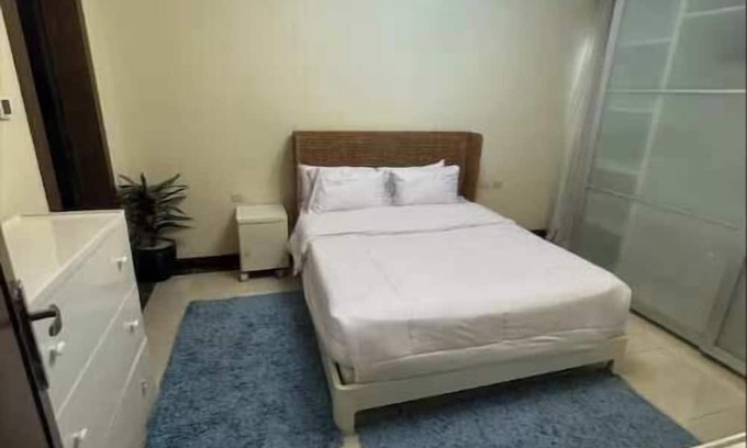 New Cairo Apartment | An Elegant Apartment in park mall with lake view