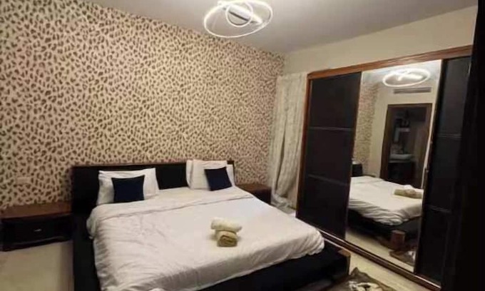 New Cairo Apartment | Elegant appartment with balcony