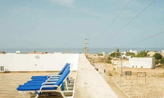 Sidi Kaouki Apartment | a first floor Appartement