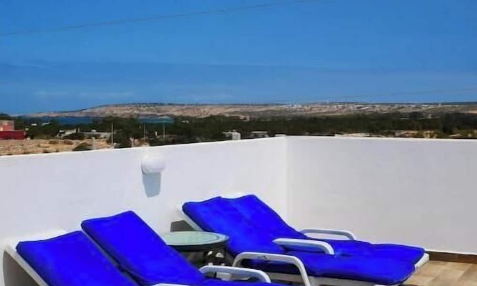 Sidi Kaouki Apartment | Two-Bedroom Separate Apartment