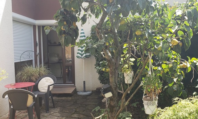 Chambery Bed & Breakfast | Room with independent access and kitchenette