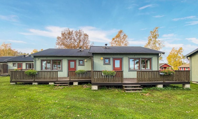 Byxelkrok House | Beautiful home in Byxelkrok with WiFi