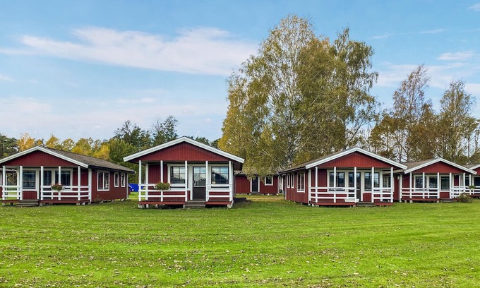 Byxelkrok House | Gorgeous home in Byxelkrok with WiFi