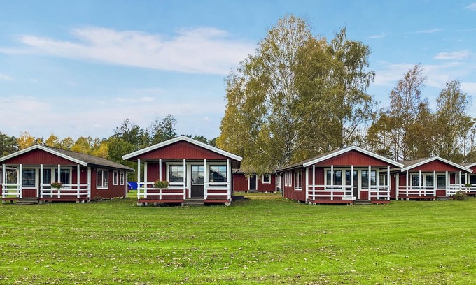 Byxelkrok House | 2 bedroom lovely home in Byxelkrok