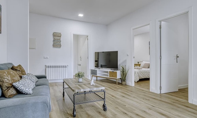 As Pontes De Garcia Rodriguez Apartment | Aida's Apartments - "Underground" apartment As Pontes