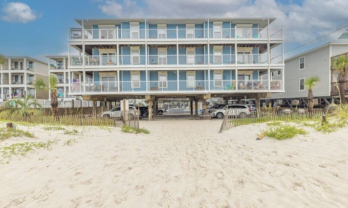 Gulf Shores Condo | Sunchase Gulf Side unit 206