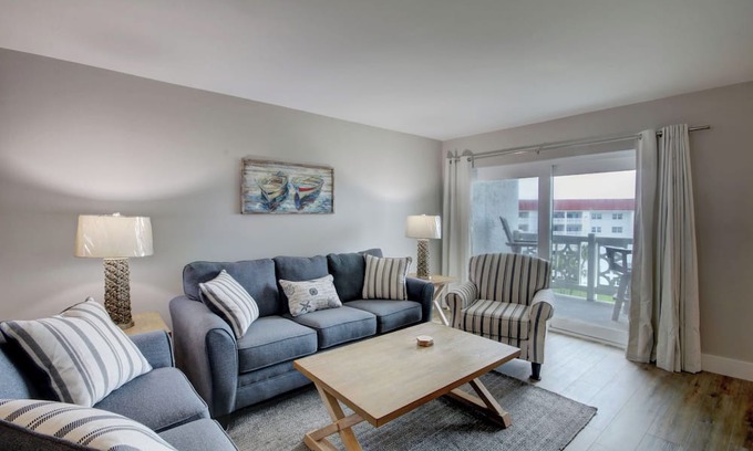Fort Walton Beach Condo | El Matador 266 - Sixth floor unit
