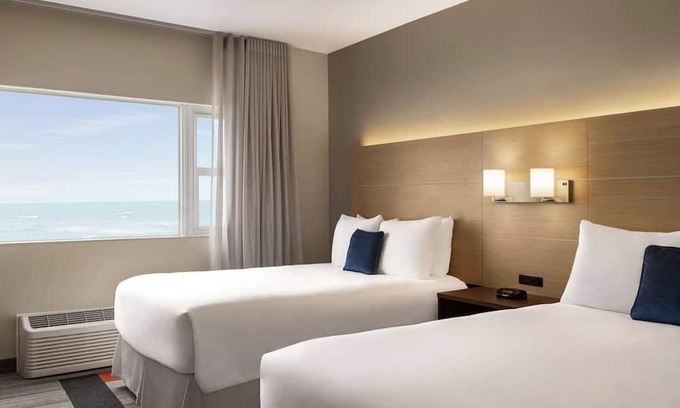 Mid Beach House | Beachside Getaway with Stunning Atlantic Views Near Miami Beach Boardwalk