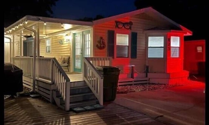 Myrtle Beach House | U23 Ocean Lakes Pet Friendly Golf Cart⛱️🏝️🩱🌊👙☀️🐚