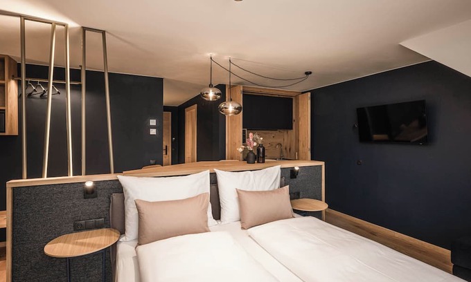 Valle San Silvestro Apartment | The Post Mountain Residence