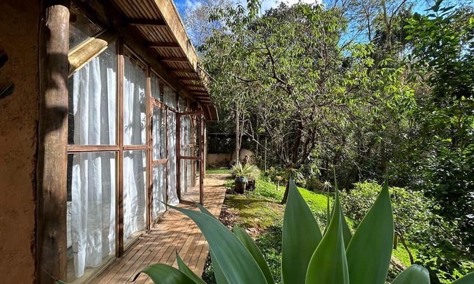 Cascata do Imbui House | Tejase House